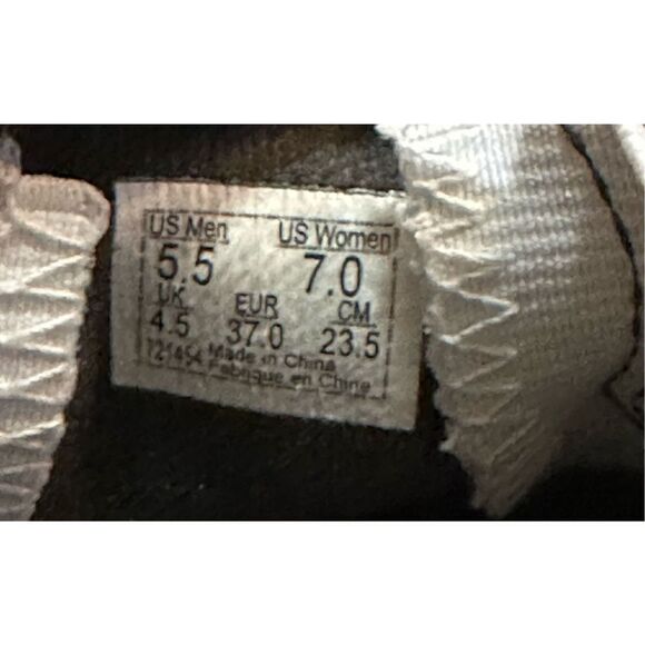 VANS OTW Black Sequin Slip On Skating Casual Shoes Sneakers Women's 5.5 - Picture 8 of 10